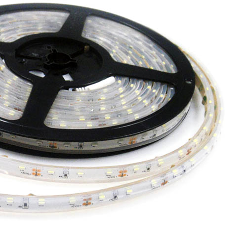 Side Emitting Series DC12V 3014SMD 330LEDs Flexible LED Strip - Waterproof Optional